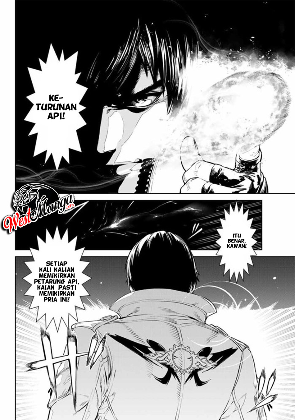 The King of Fighters: A New Beginning Chapter 01 Gambar 18